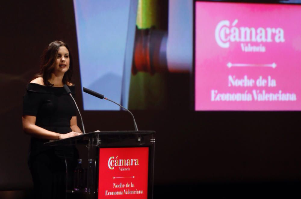 Noche de la economía valenciana 2019