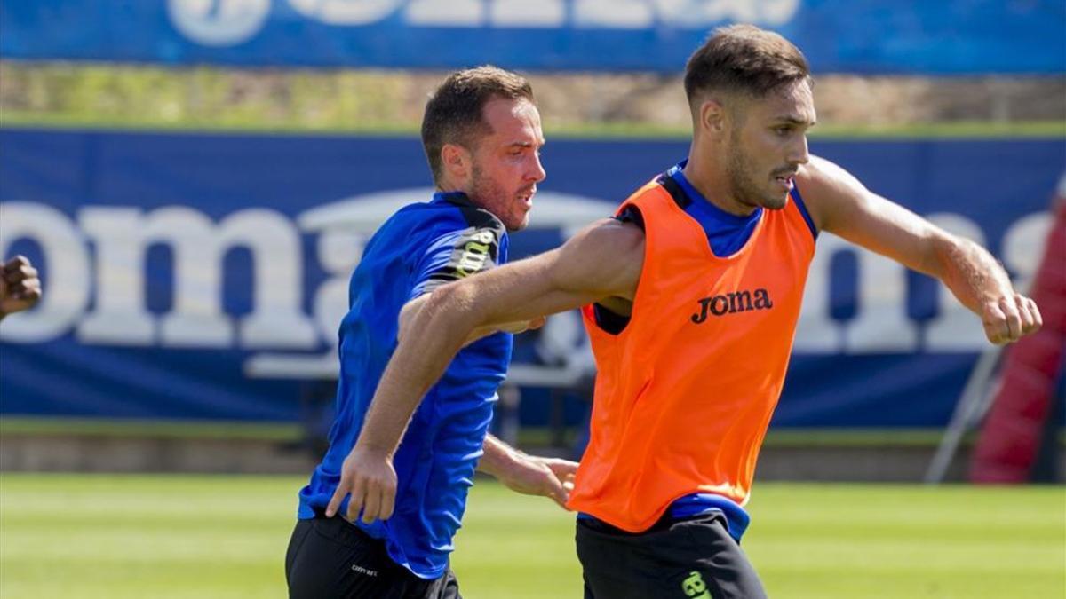 Róber Correa dejará de ser del Espanyol la próxima semana