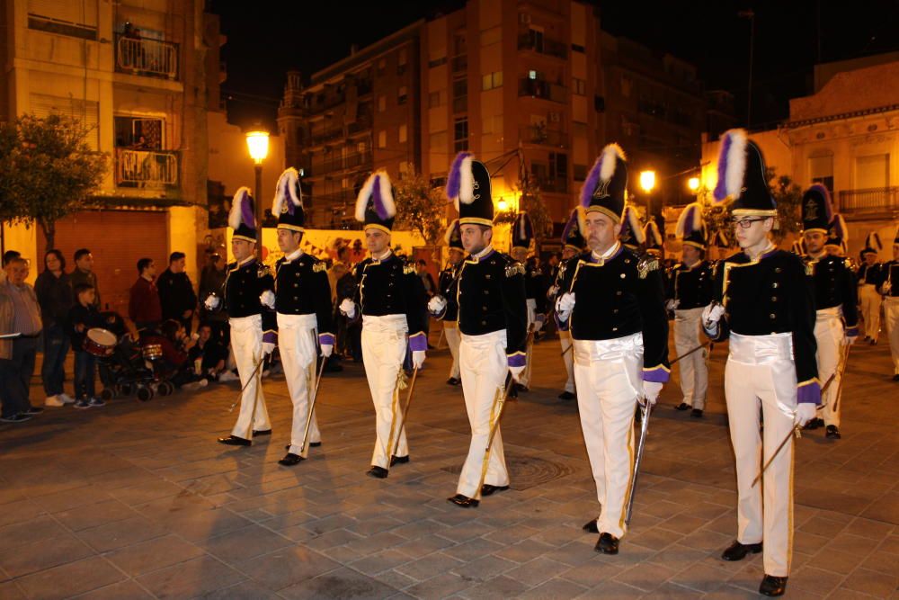 Procesión de Nuestra Señora de los Dolores del Cabanyal