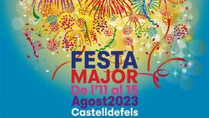 Festa major de Castelldefels 2023: pregó i principals actes de la celebració