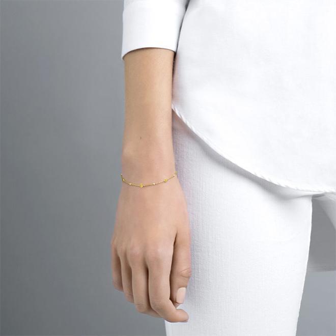 Pulsera minimalista, de Aristocracy