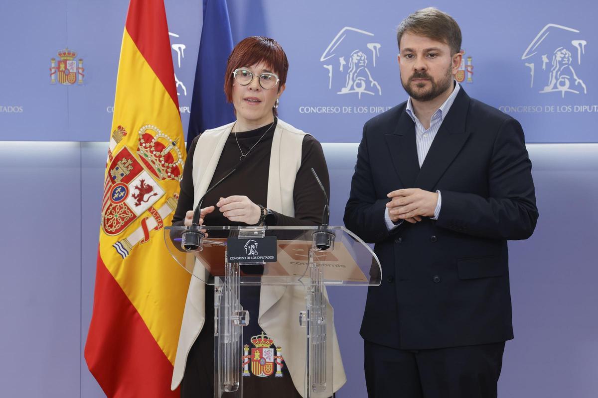 Águeda Micó y Alberto Ibáñez