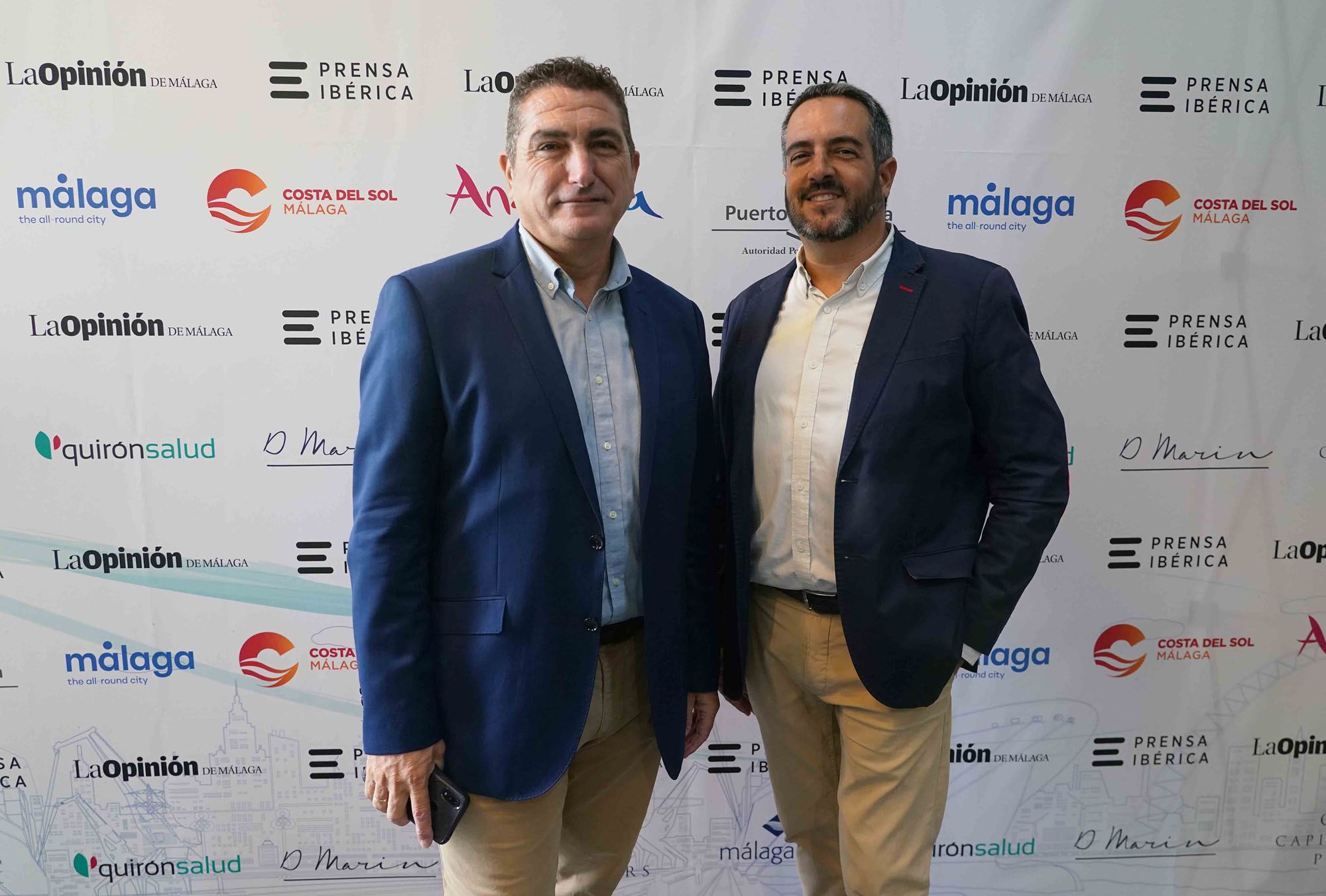 Jornada ‘La sostenibilidad y la digitalización en la náutica y la industria de cruceros’, de La Opinión de Málaga