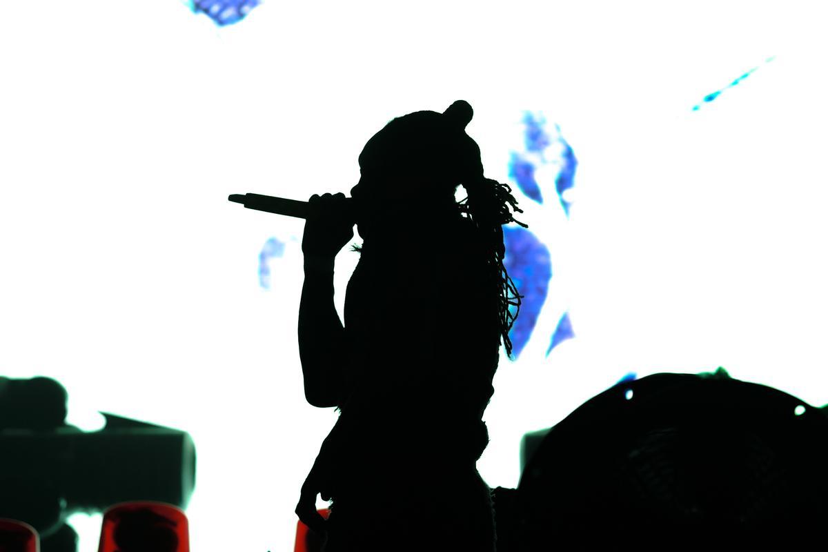 Las mejores imágenes del concierto de Prodigy en Icónica Santalucía Sevilla Fest