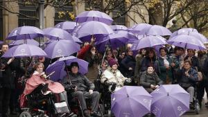 Discapacitat i violència masclista: un embolic del qual és gairebé impossible escapar