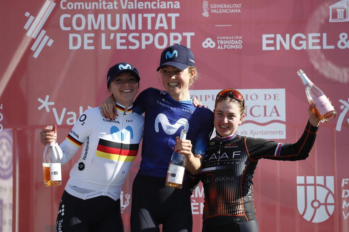 Volta ciclista a l Comunitat Valenciana Féminas