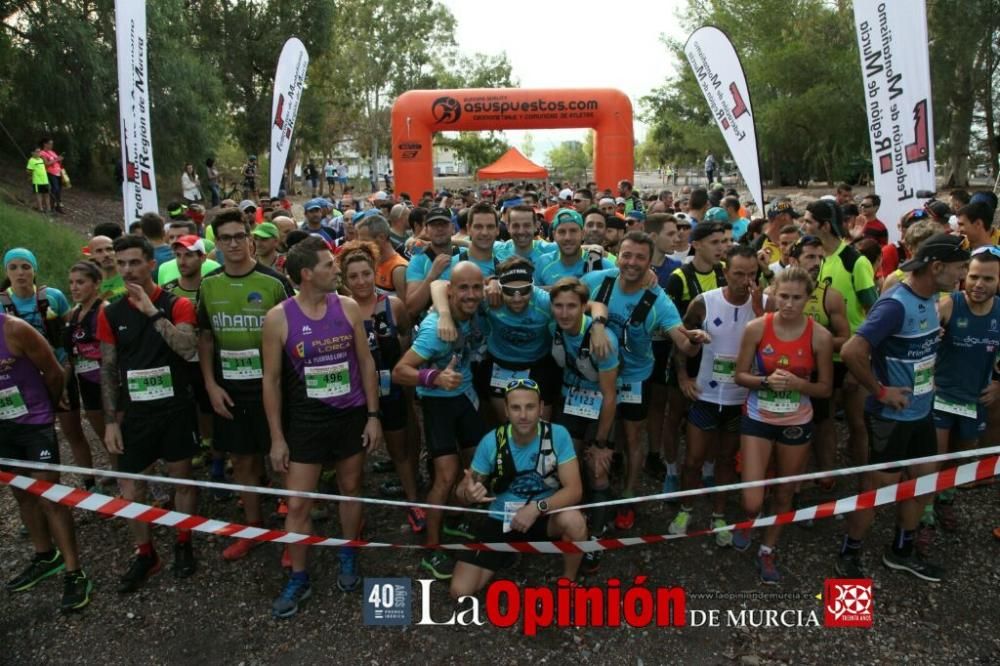 Carrera de Montaña VII Peñarrubia Lorca Trail 2018