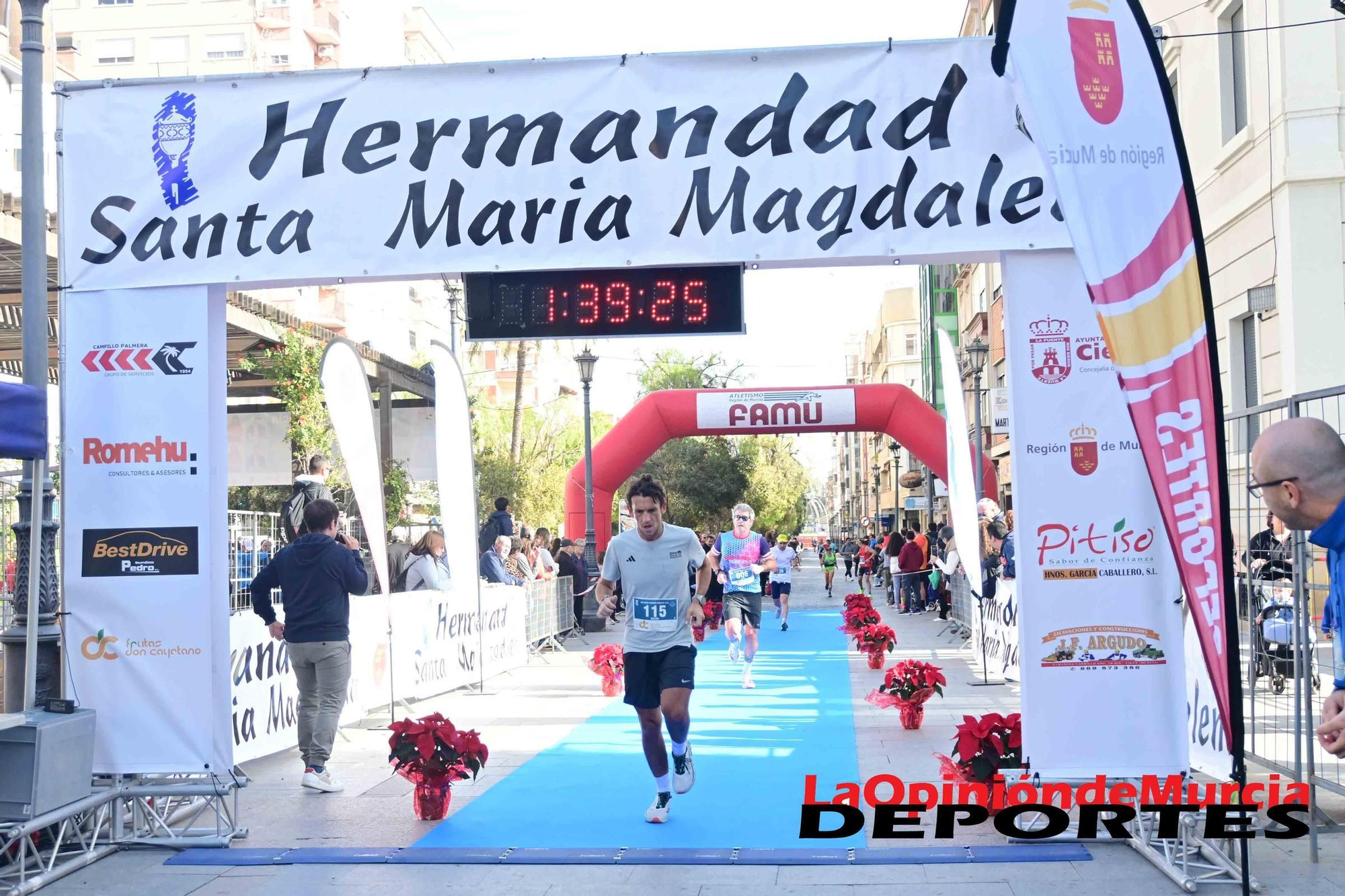 XXXV Media Maratón de Cieza