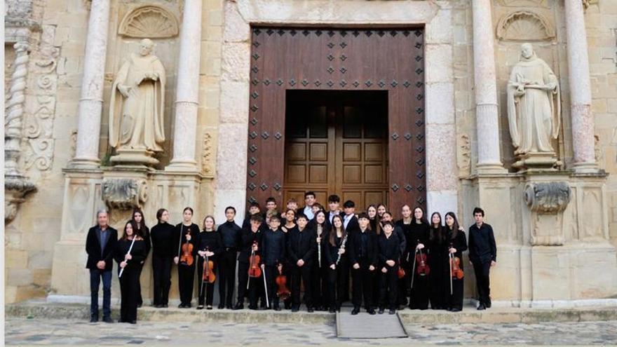 La Orquestra Corelli llega a la Catedral de Ibiza con un repertorio barroco y clásico