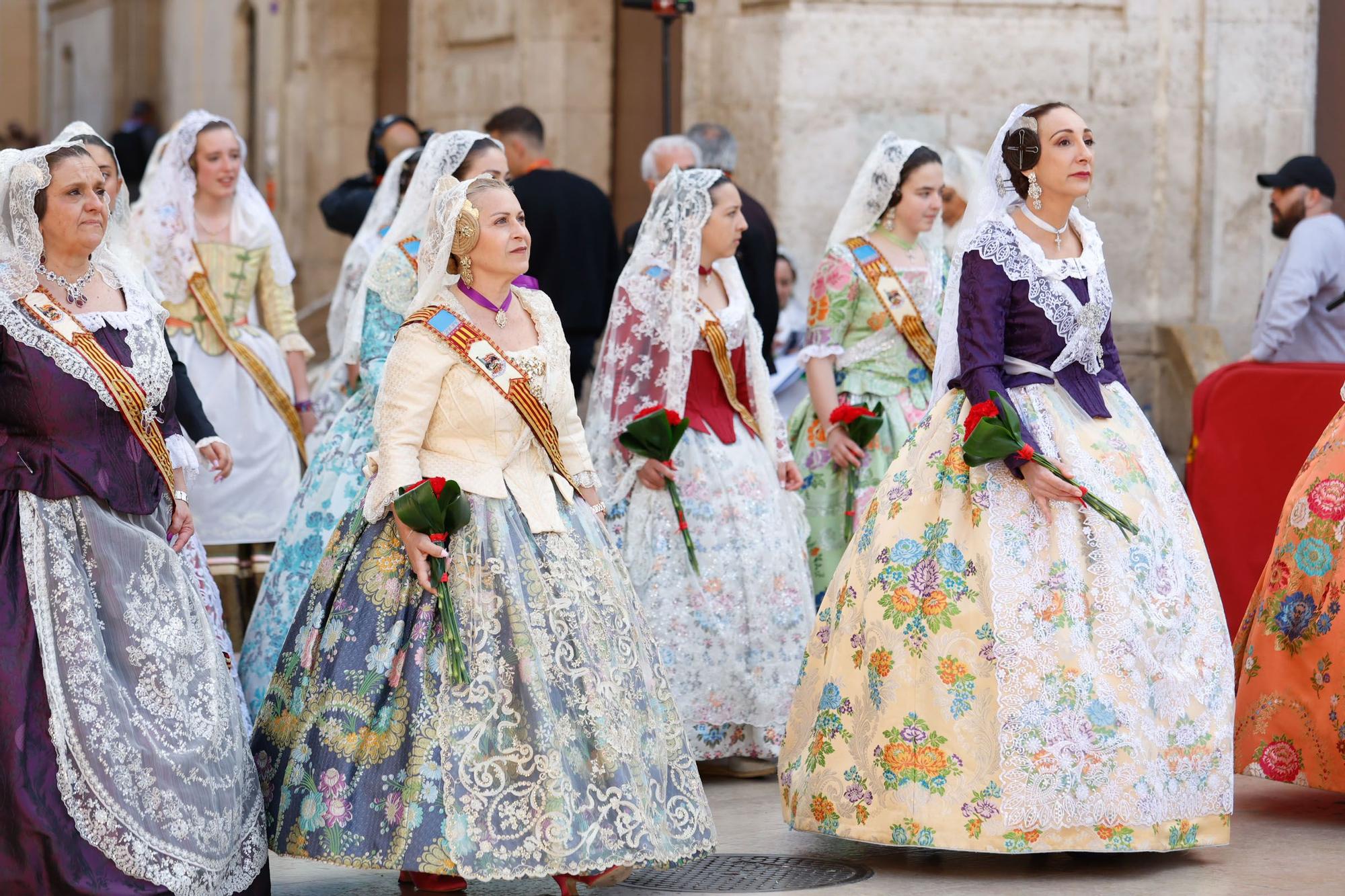 Búscate en el primer día de la Ofrenda en la calle San Vicente entre las 17:00 y las 18:00