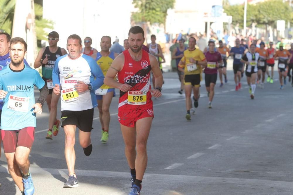 Media Maratón Villa de Torre Pacheco