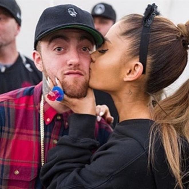 Muere Mac Miller, ex de Ariana Grande