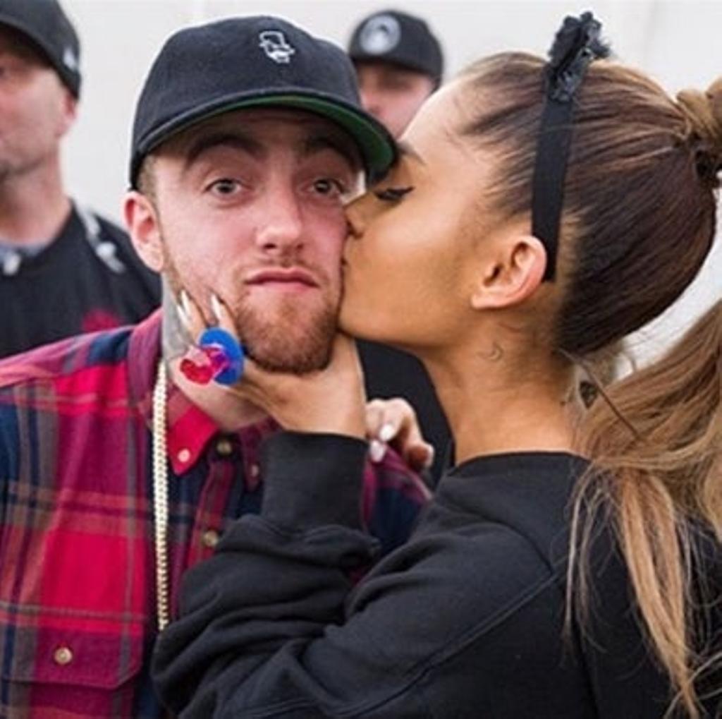 Muere Mac Miller, ex de Ariana Grande
