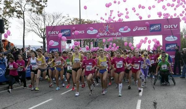 Carrera de la Mujer de Zaragoza