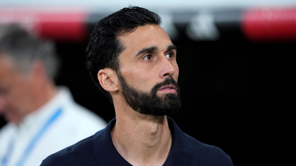 Arbeloa: "¿Puedes confirmar que no seguirás la temporada que viene? Sí"
