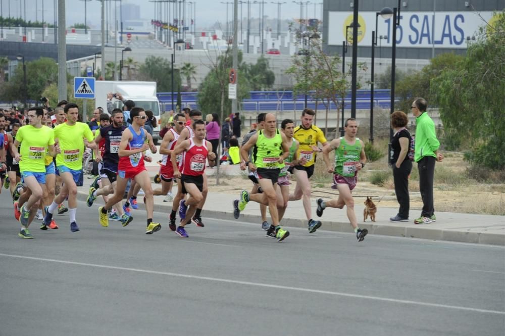 Carrera del Real Murcia