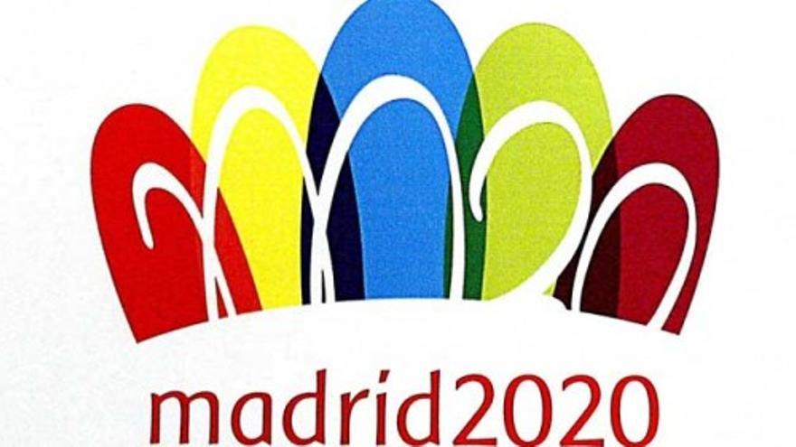 Madrid ya tiene logo para los Juegos Olímpicos de 2020