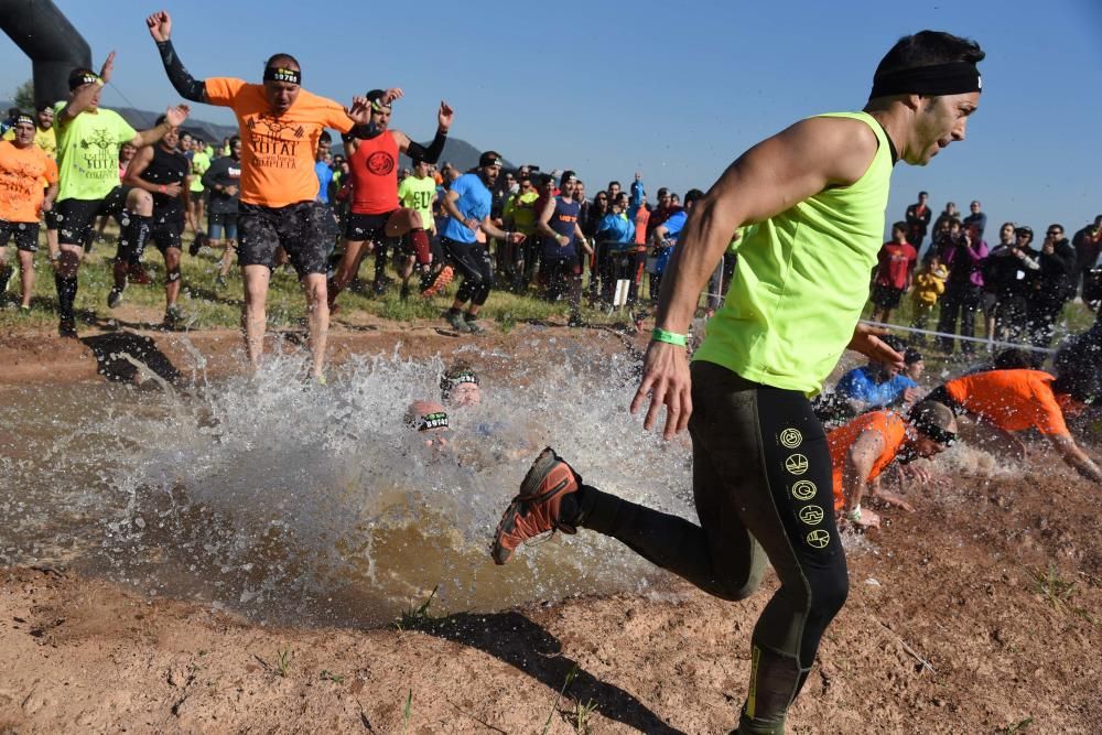 Multitudinària Xletix Challenge a Manresa