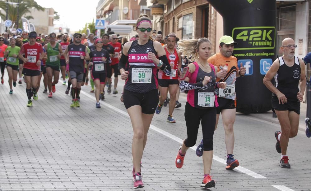 Gran fondo de Puçol