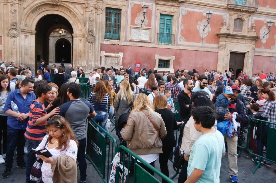 Reparten más de 10.000 Pasteles de Carne en la pla