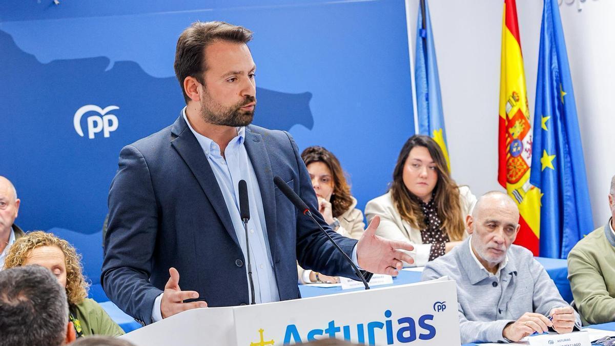 Álvaro Queipo, en una imagen de archivo