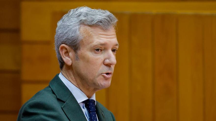 Altri sube el tono en la Cámara y Rueda carga contra BNG y PSdeG: &quot;O son ineptos, o mentirosos, o todo a la vez&quot;