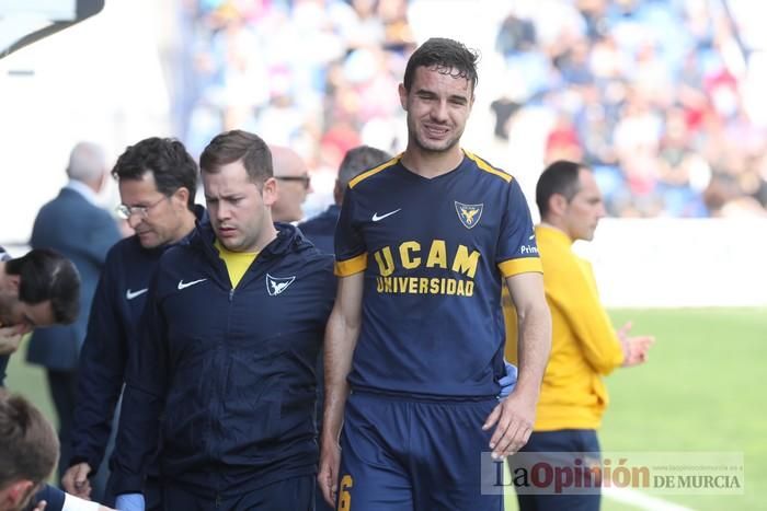 UCAM Murcia CF - Almería B