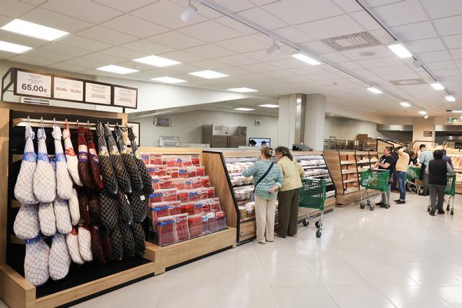 Mercadona abre en Sitges una nueva 'tienda 9', la segunda en Catalunya tras la de Manlleu