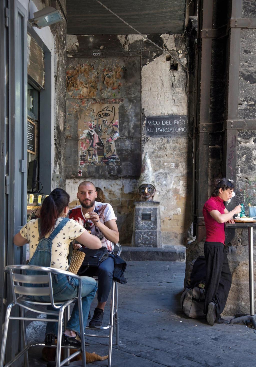 Callejón Vico del Fico