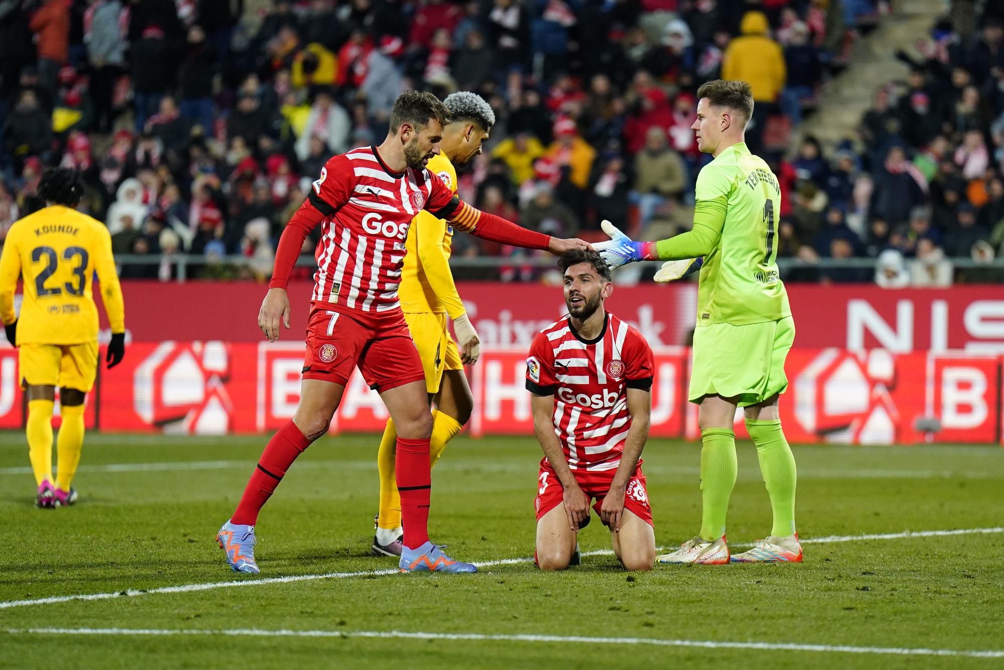 Girona CF - FC Barcelona