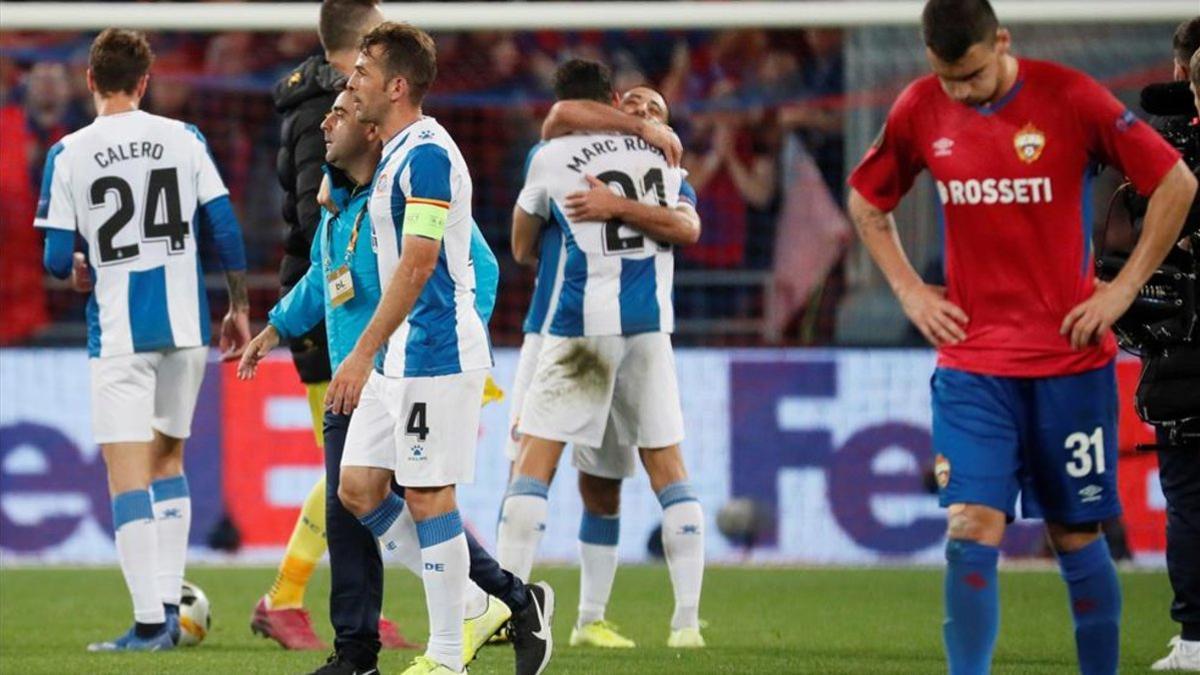 El Espanyol al fin volvió a ganar; busca el segundo triunfo consecutivo en Mallorca.