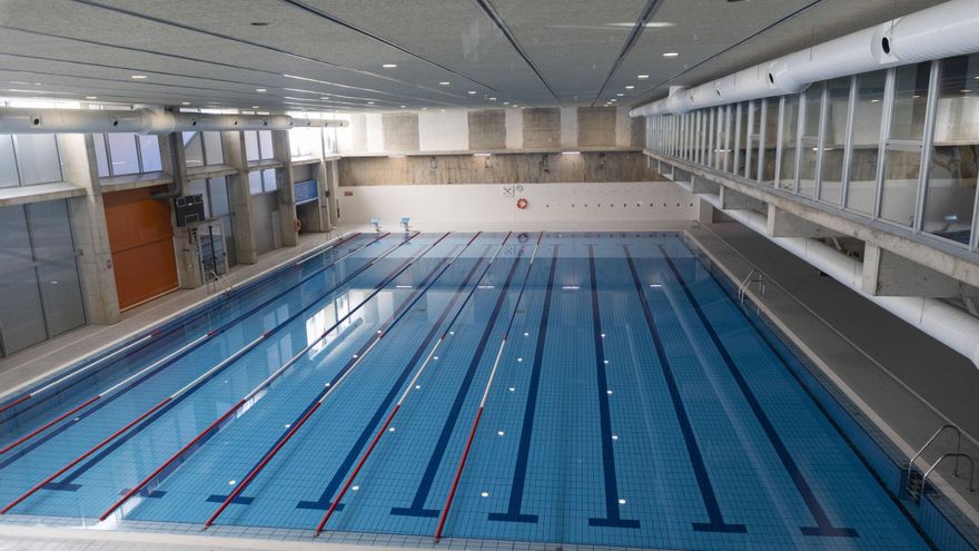 El PSPV critica el cierre de tres piscinas municipales (Nou Moles, Petxina y Orriols)