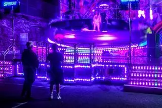 Feria de Navidad de Siete Palmas