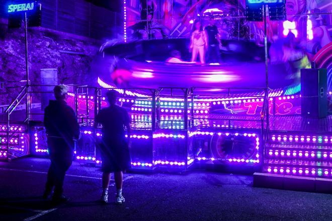 Feria de Navidad de Siete Palmas