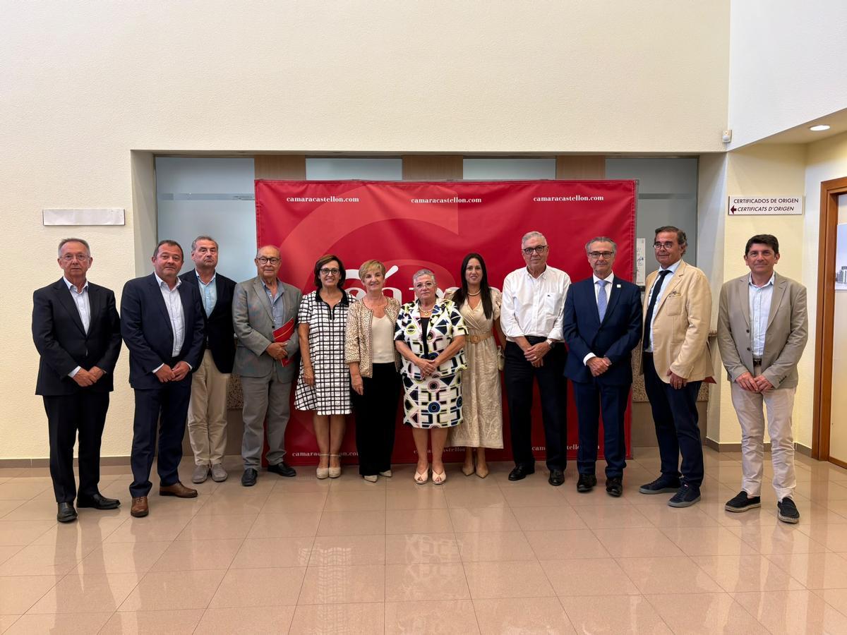 Comité Ejecutivo 2026.