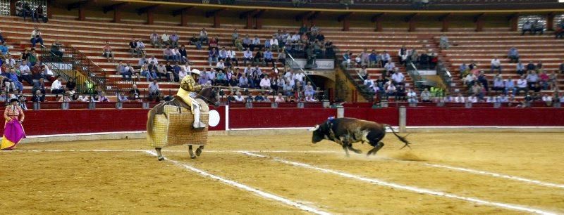 Corrida de Concurso de Ganaderías