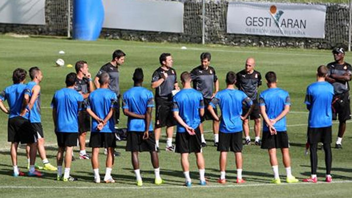 La plantilla de Sergio González volverá a los entrenamientos en menos de dos semanas