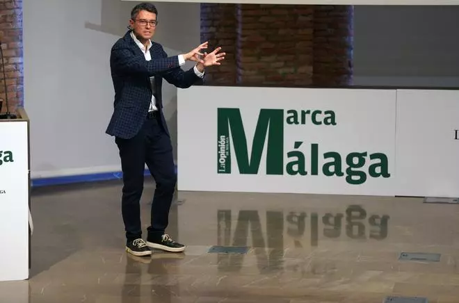 VI evento Marca Málaga | Málaga, el mejor ejemplo de marca territorial