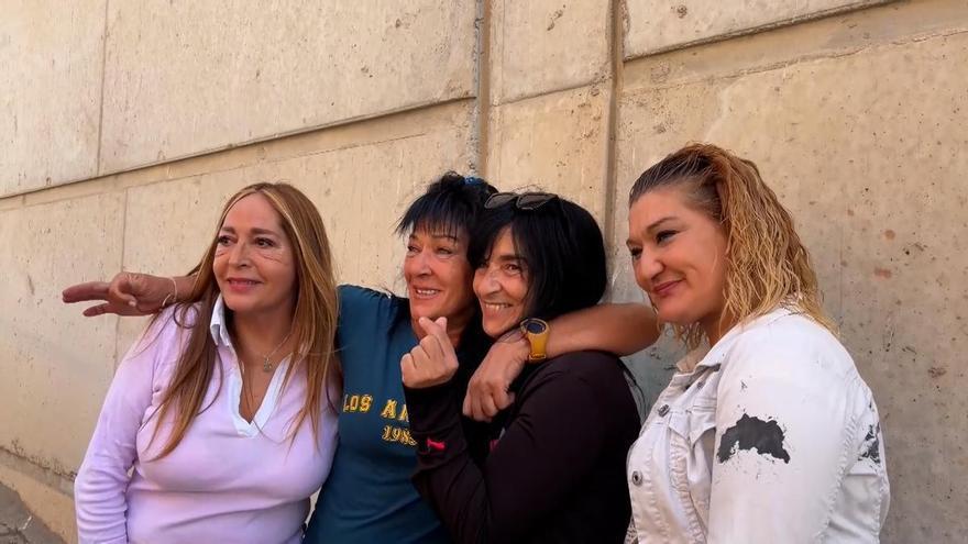 Josefina y Maite, las internas que hablarán al Papa en la cárcel de Brians: “Su bendición hará la condena más corta”