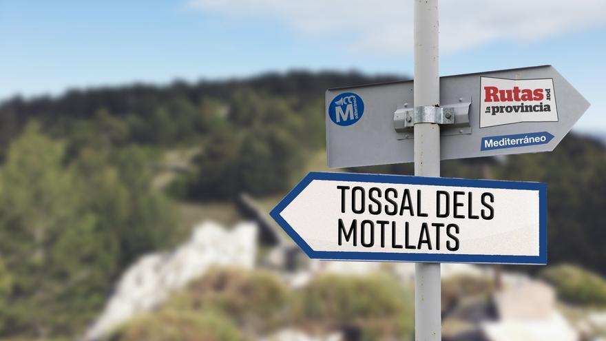 Tossal dels Motllats (1.656m)