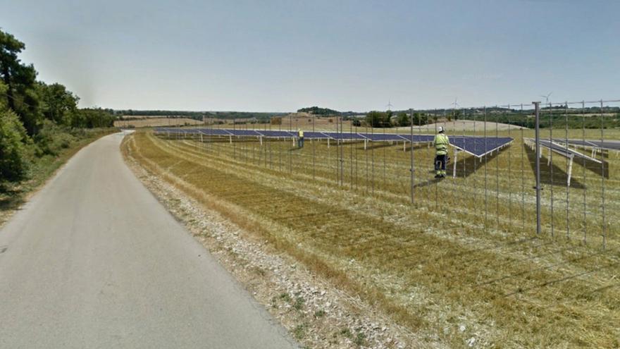 Els veïns de la comarca d&#039;Anoia podran invertir en la planta solar de Carrerada