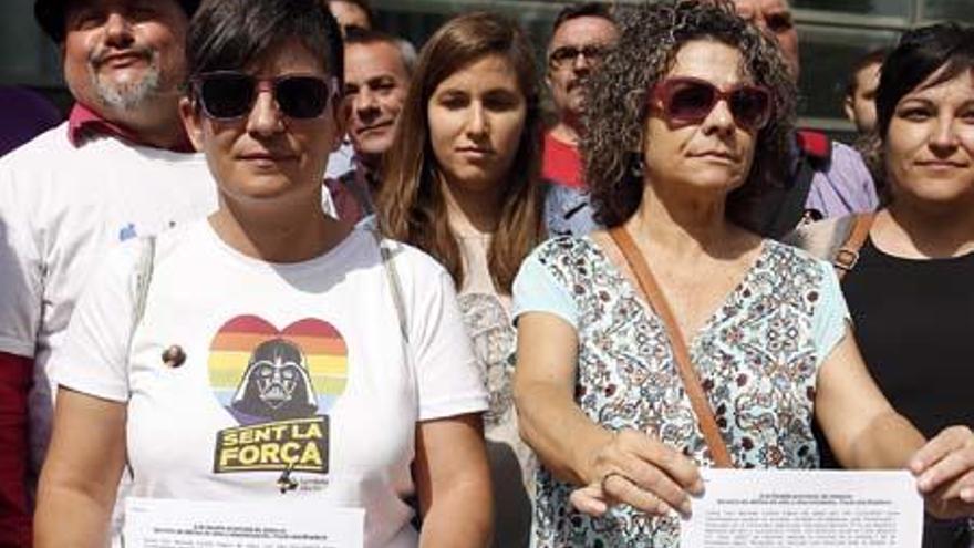 Lambda y otros  55 colectivos llevan  a Cañizares ante la Fiscalía por posible delito de odio