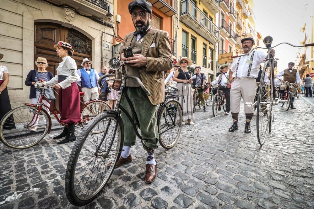 Tercera jornada Feria Modernista de Alcoy