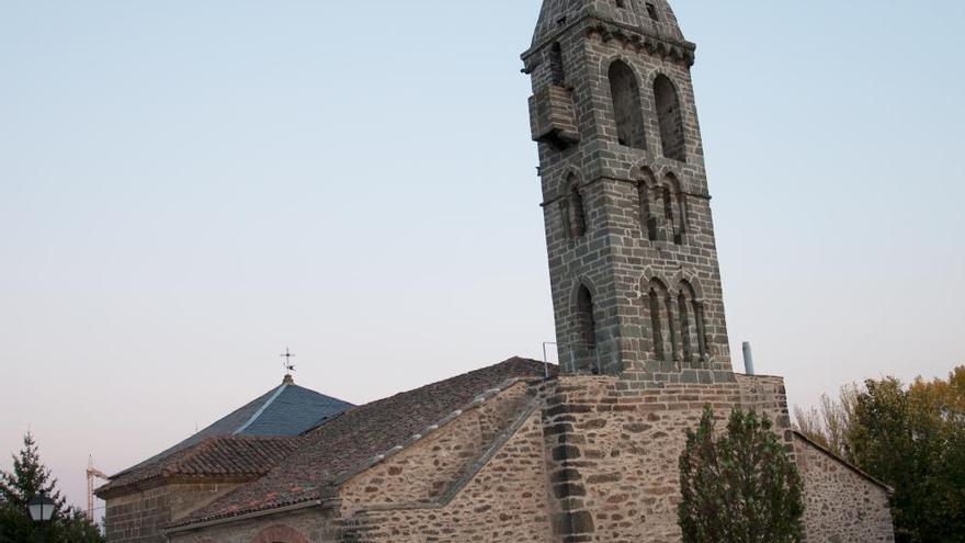 El pueblo "templario" de 400 habitantes en Castilla y León: su huella sigue muy presente en el patrimonio siete siglos después