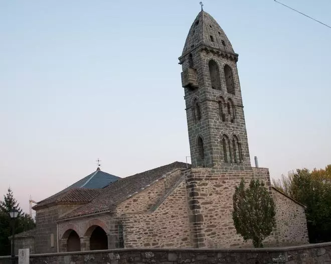 El pueblo "templario" de 400 habitantes en Castilla y León: su huella sigue muy presente en el patrimonio siete siglos después