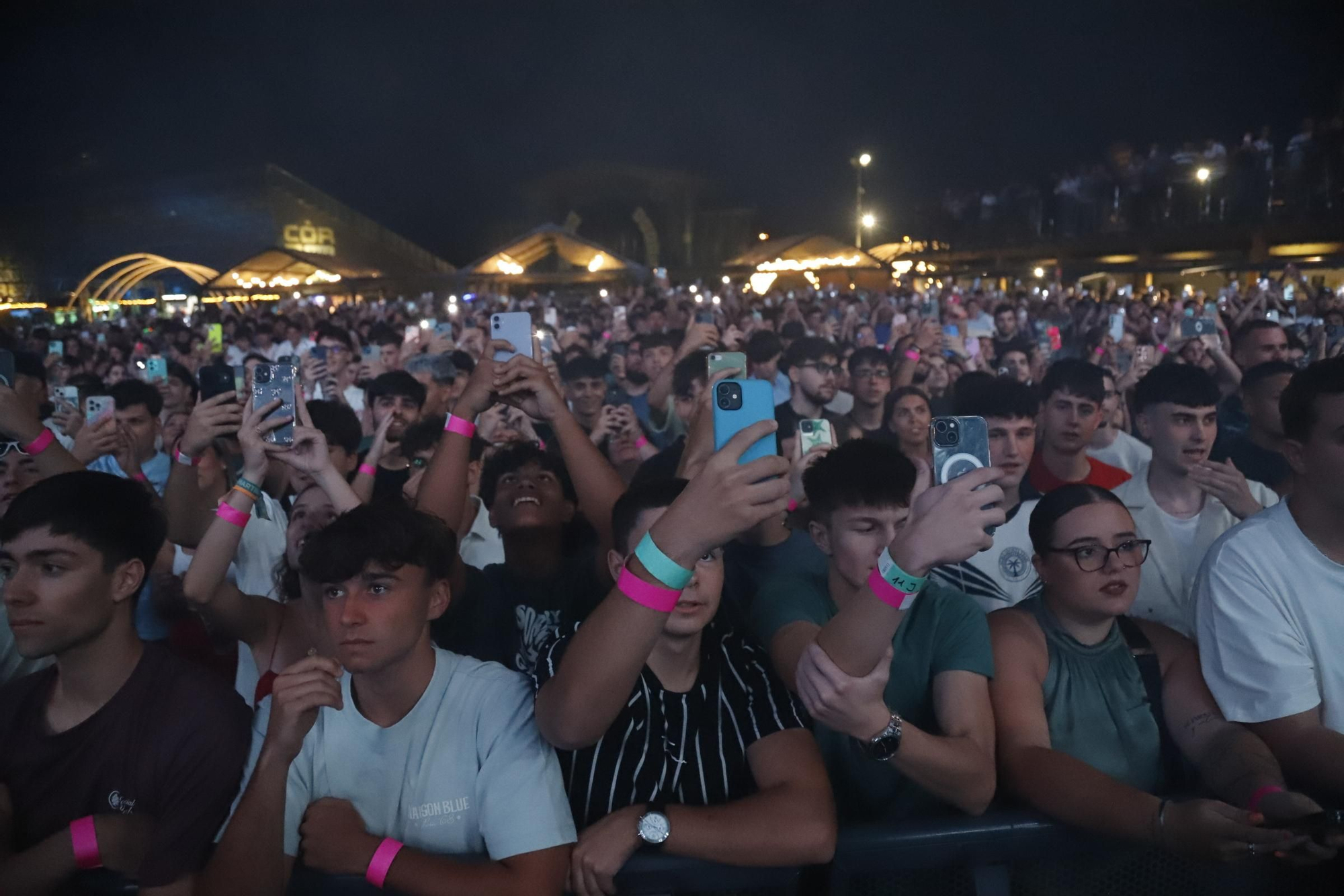 El concierto de Jhayco, en imágenes