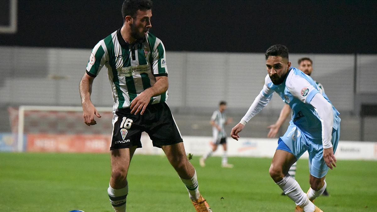 Las imágenes del partido del Córdoba CF ante el Al Riffa en Barein