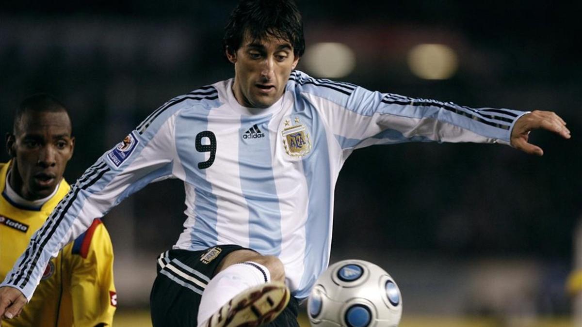 Diego Milito consumió Salbutamol, aunque con permiso de la FIFA