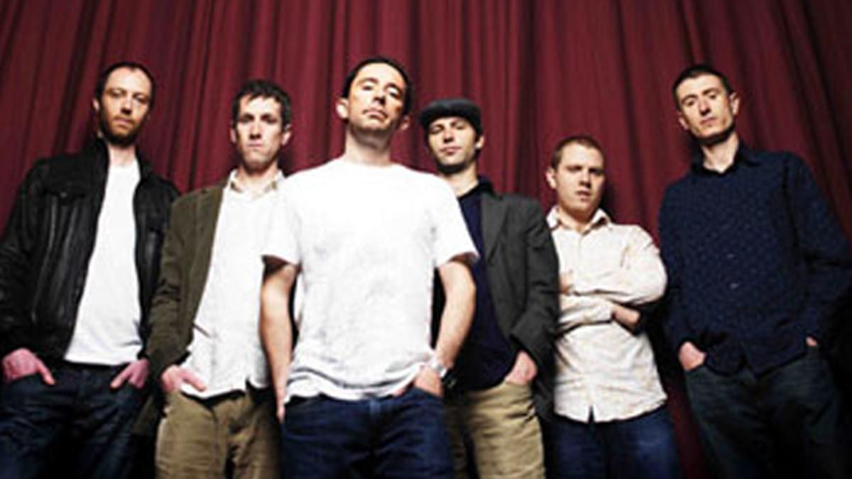 Conciertos en España de The Cinematic Orchestra