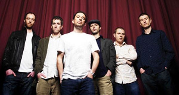 Conciertos en España de The Cinematic Orchestra